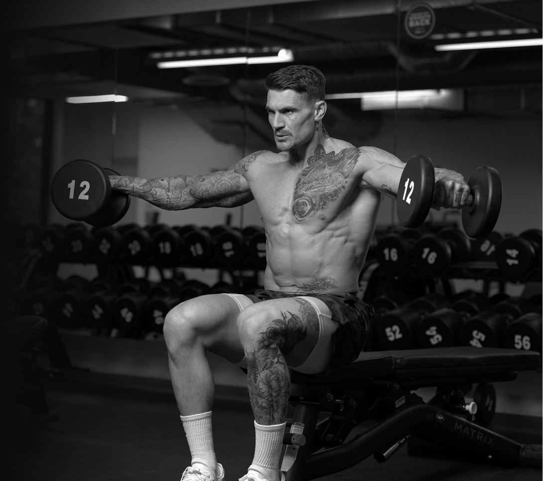 Fitness transformation